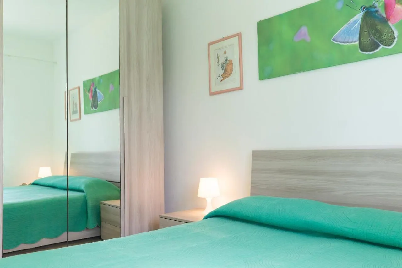 Vila Helloelba Residenza Peducelli Capoliveri  Prázdninový dům Capoliveri (Isola d'Elba)