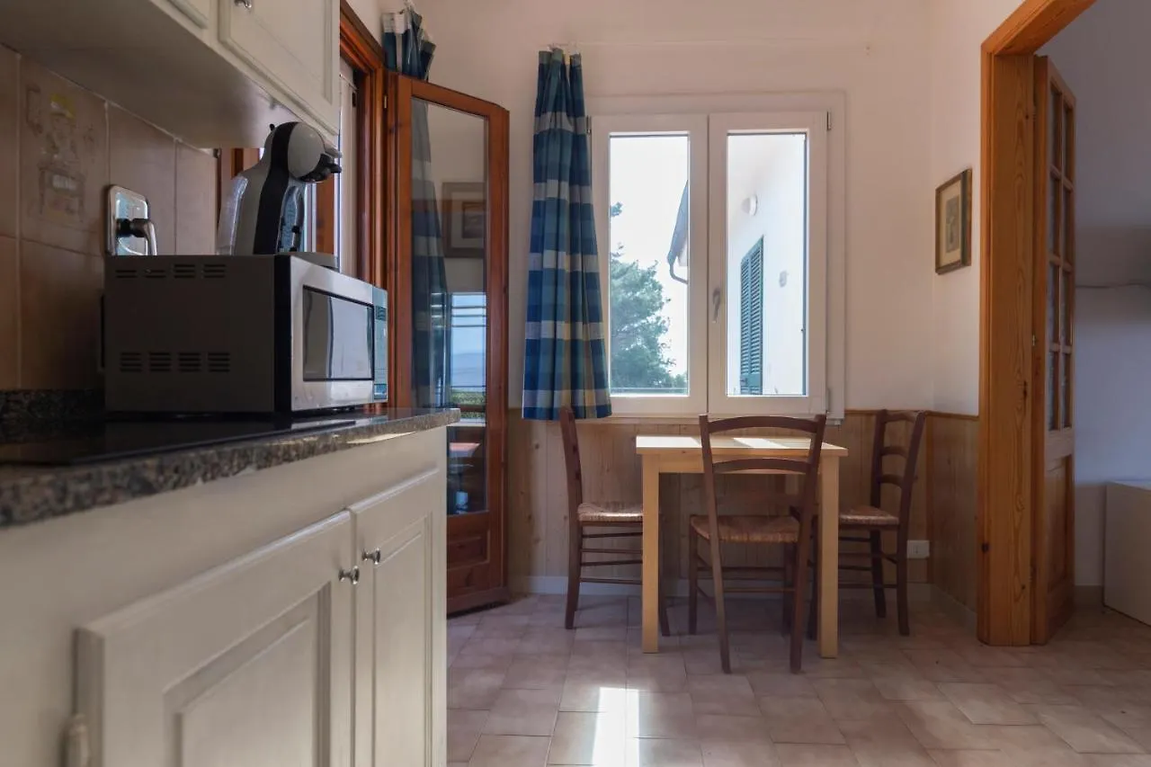 Prázdninový dům Vila Helloelba Residenza Peducelli Capoliveri