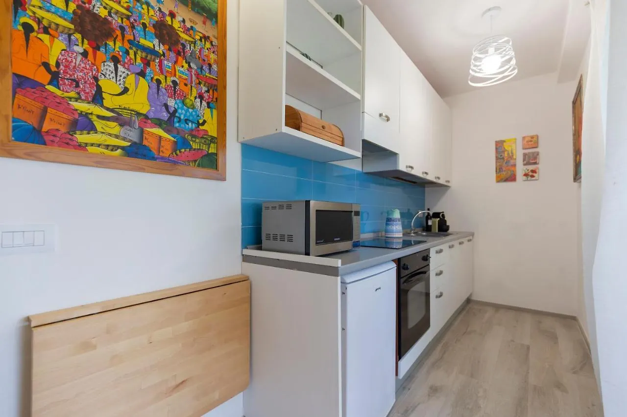 Vila Helloelba Residenza Peducelli Capoliveri  Itálie