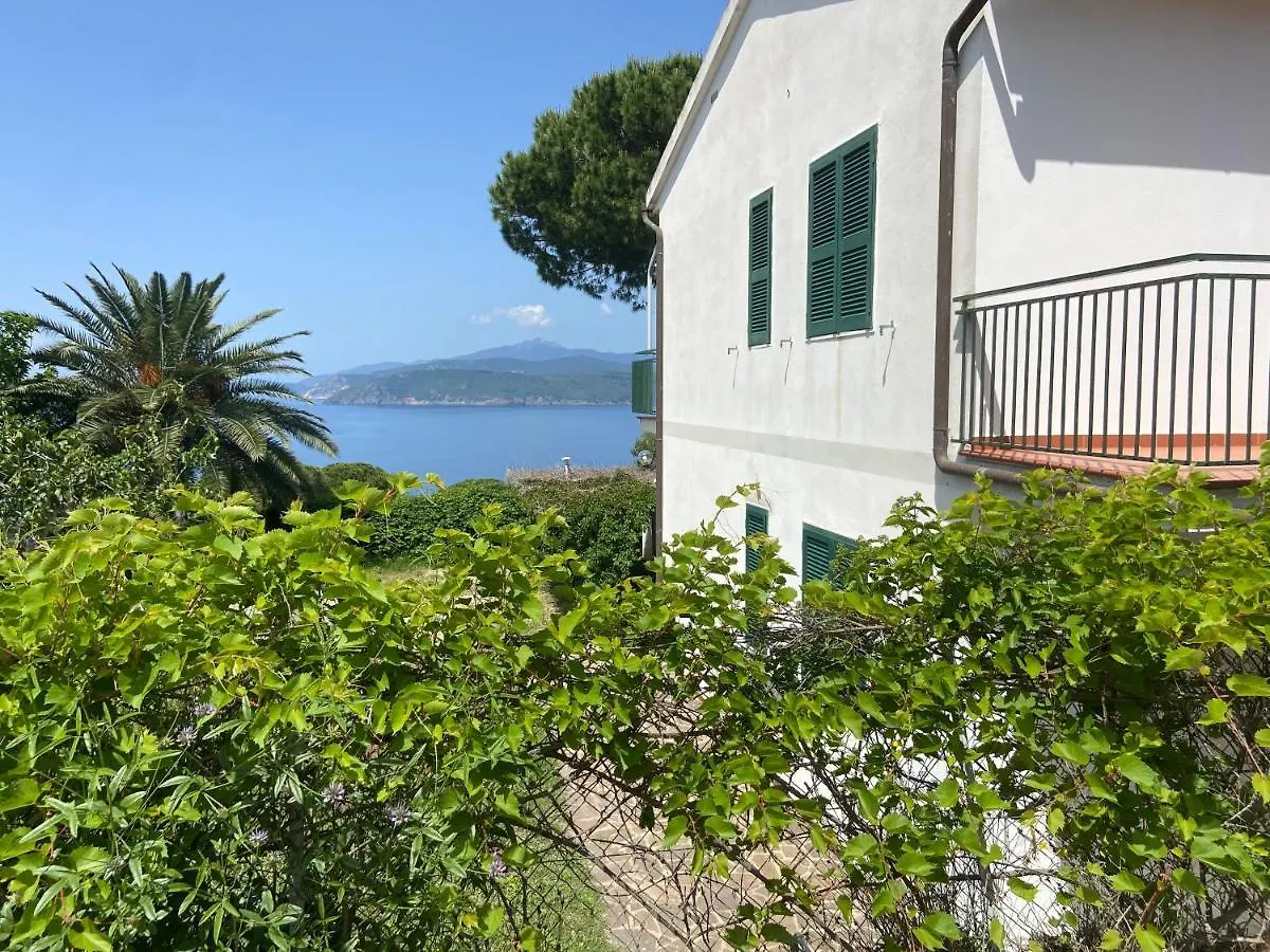 Vila Helloelba Residenza Peducelli Capoliveri